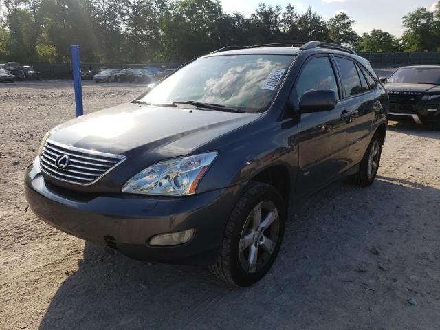 Photo 2 from auction – 2005 LEXUS RX 330 with VIN JTJHA31U650089967
