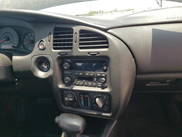 Photo 9 from auction – 2004 CHEVROLET MONTE CARL with VIN 2G1WZ121249361407