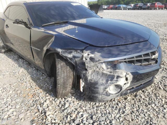 Photo 9 from auction – 2012 CHEVROLET CAMARO LS with VIN 2G1FA1E32C9137878