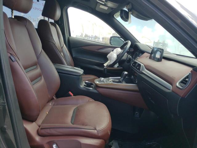 Photo 5 from auction – 2016 MAZDA CX-9 SIGNA with VIN JM3TCBEY4G0109996
