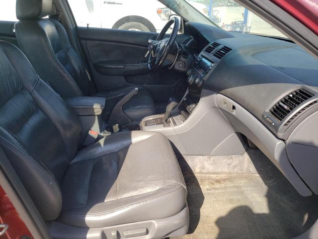 Photo 5 from auction – 2003 HONDA ACCORD EX with VIN 1HGCM66563A088883