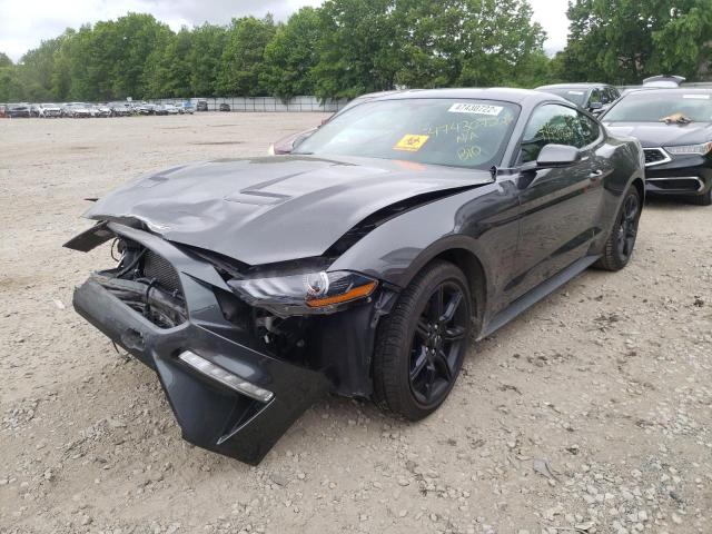 Photo 2 from auction – 2019 FORD MUSTANG with VIN 1FA6P8THXK5128974