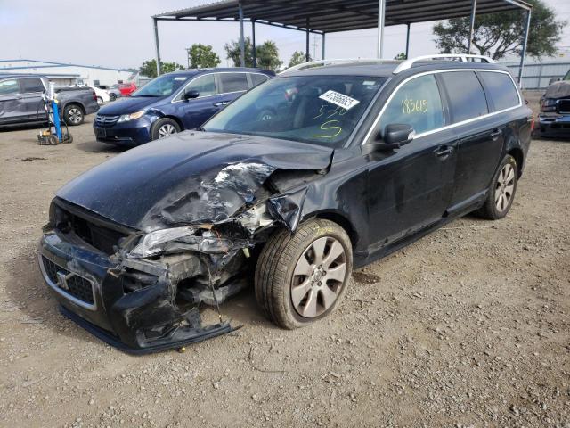 Photo 2 from auction – 2008 VOLVO V70 3.2 with VIN YV1BW982581051303