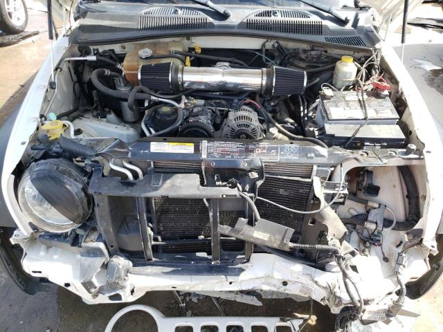 Photo 7 from auction – 2004 JEEP LIBERTY SP with VIN 1J4GL48K64W261889