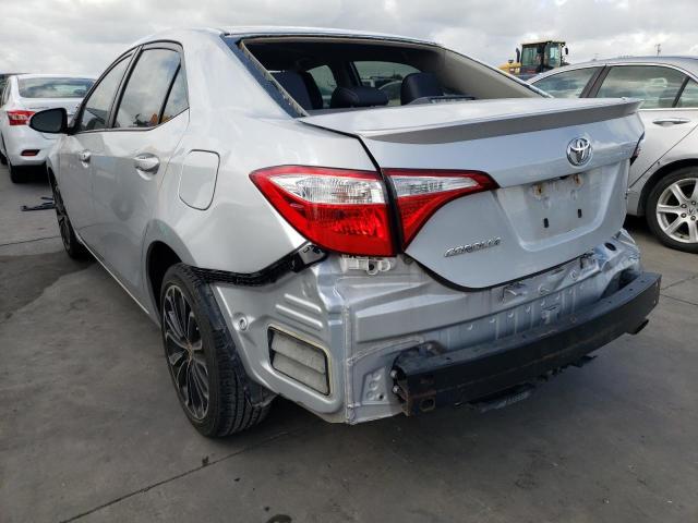 صورة رقم 3 من المزاد - 2015 TOYOTA COROLLA L مع VIN 2T1BURHE2FC335664