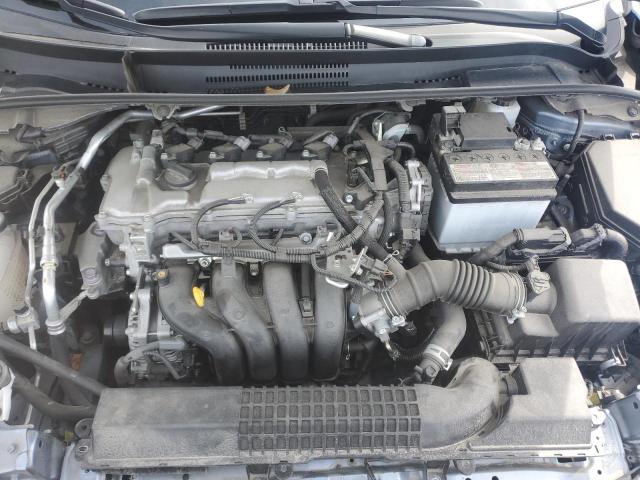 Photo 7 from auction – 2020 TOYOTA COROLLA LE with VIN 5YFBPRBE5LP030395