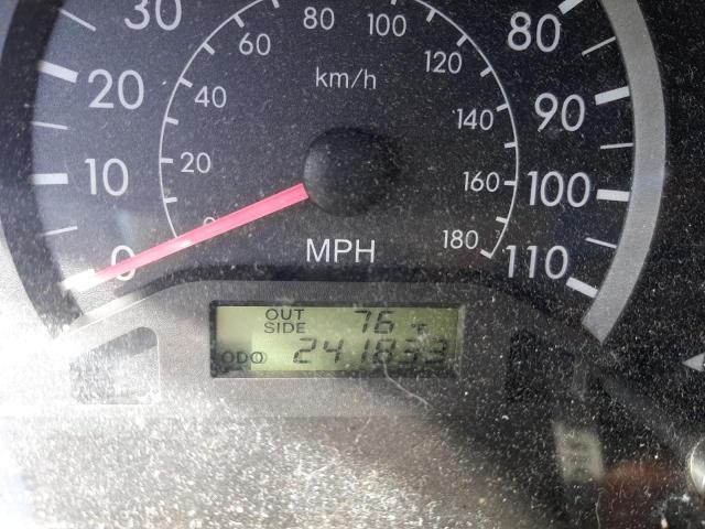 Photo 8 from auction – 2005 TOYOTA COROLLA CE with VIN 1NXBR32EX5Z492833
