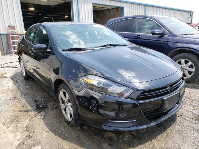 DODGE DART 2015 with VIN 1C3CDFBB2FD251269 - Photo from auction
