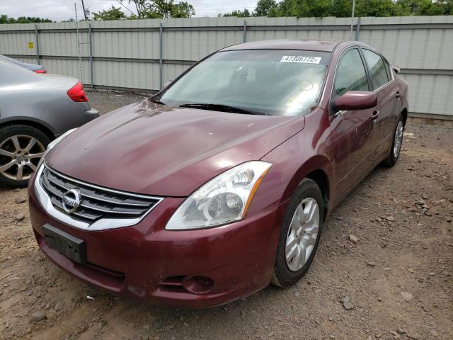 Фото 2 с аукциона – 2012 NISSAN ALTIMA BAS с VIN 1N4AL2AP0CC236448