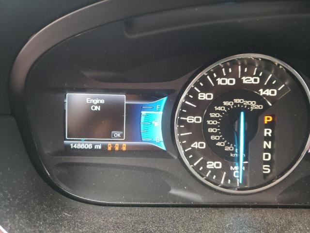 Photo 8 from auction – 2014 FORD EDGE LIMIT with VIN 2FMDK4KC9EBA11106
