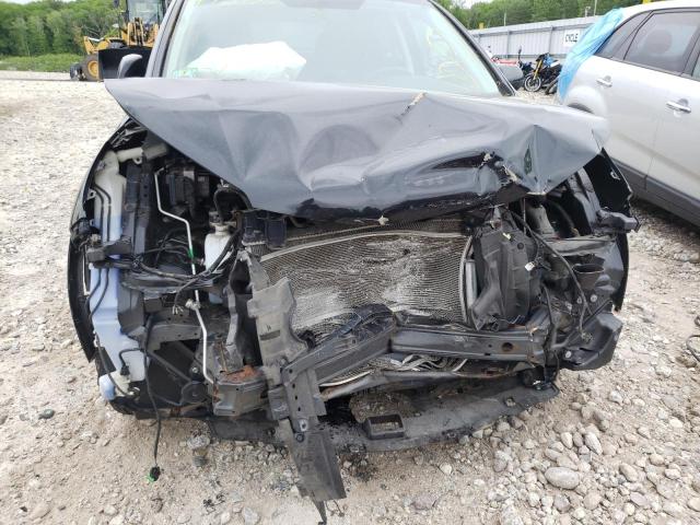 Photo 9 from auction – 2012 HONDA CR-V EX with VIN JHLRM4H55CC002478