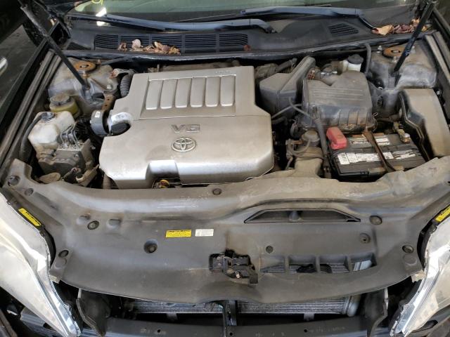 Photo 7 from auction – 2011 TOYOTA AVALON BAS with VIN 4T1BK3DB1BU430577