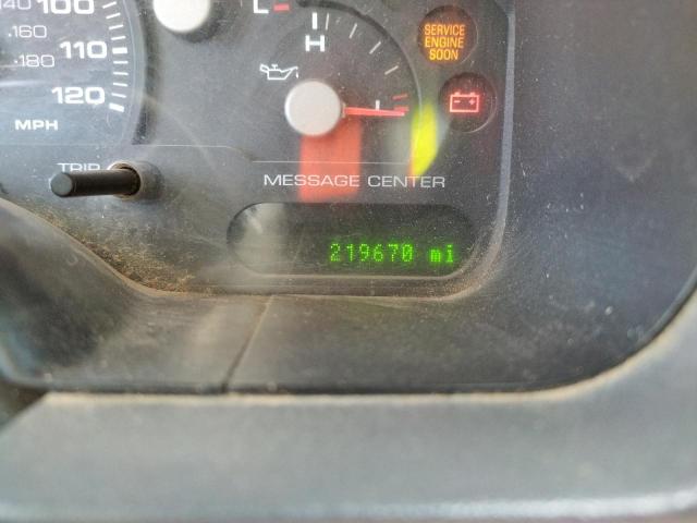 Photo 8 from auction – 2005 FORD EXPLORER X with VIN 1FMZU72K95ZA54642