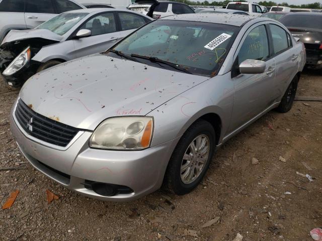 Photo 2 from auction – 2009 MITSUBISHI GALANT ES with VIN 4A3AB36F79E002918