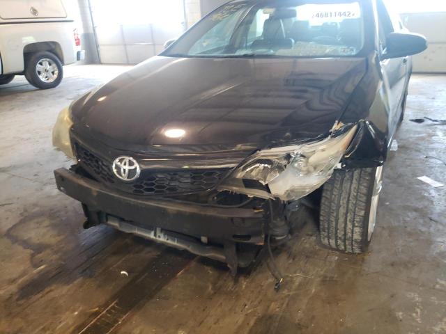 Photo 9 from auction – 2012 TOYOTA CAMRY BASE with VIN 4T1BF1FK3CU168567