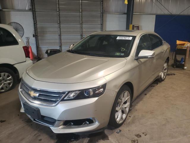 Photo 2 from auction – 2015 CHEVROLET IMPALA LT with VIN 2G1125S38F9165904