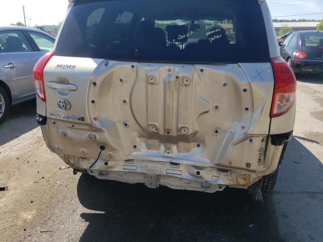 Photo 9 from auction – 2007 TOYOTA RAV4 with VIN JTMZD33V576042014