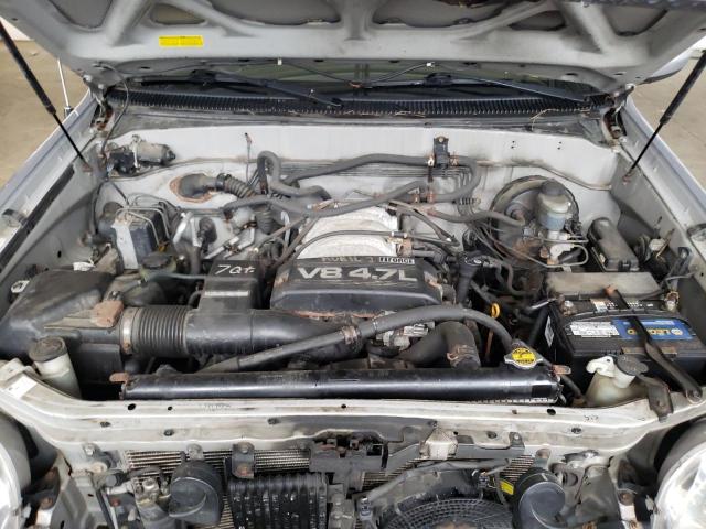 Photo 7 from auction – 2001 TOYOTA SEQUOIA SR with VIN 5TDBT44A11S019875