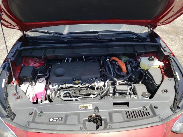 Photo 7 from auction – 2022 TOYOTA HIGHLANDER with VIN 5TDXBRCH6NS547924