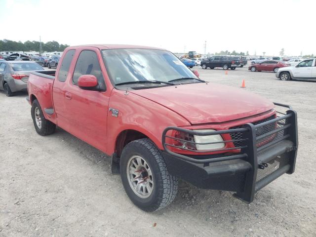 FORD F150 2003 with VIN 1FTRX07W23KC67386 - Photo from auction