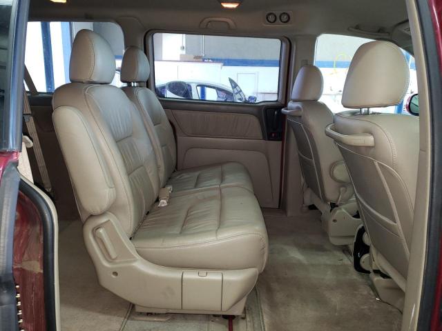 Photo 6 from auction – 2004 HONDA ODYSSEY EX with VIN 5FNRL18714B143679