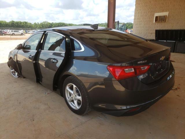 Photo 3 from auction – 2017 CHEVROLET MALIBU LS with VIN 1G1ZB5ST6HF145065
