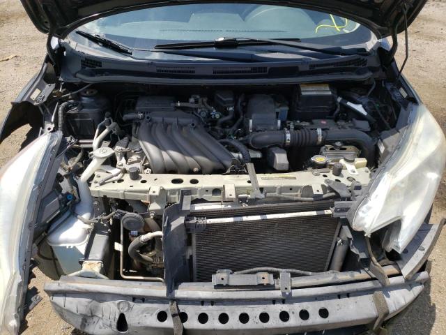 Photo 7 from auction – 2016 NISSAN VERSA NOTE with VIN 3N1CE2CP4GL371939