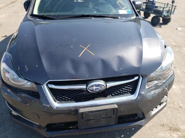 Photo 7 from auction – 2016 SUBARU IMPREZA PR with VIN JF1GJAF61GH006081