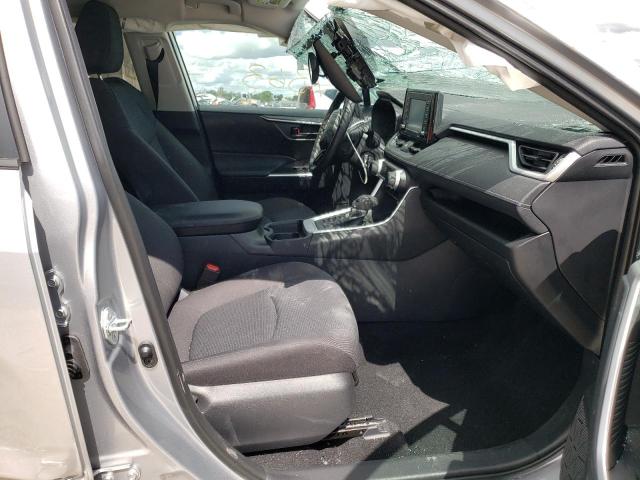 Photo 5 from auction – 2021 TOYOTA RAV4 LE with VIN 2T3K1RFV7MC157461