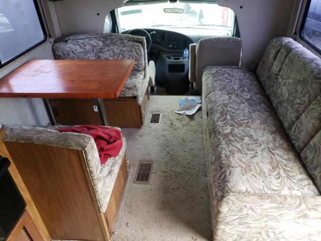 Photo 9 from auction – 2000 FORD ECONOLINE with VIN 1FDXE45S7YHB67739