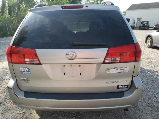 Photo 9 from auction – 2004 TOYOTA SIENNA with VIN 5TDZA23C84S009599