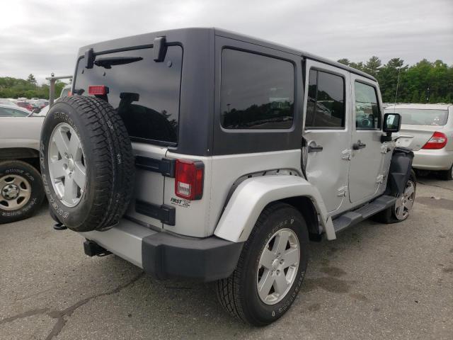 Photo 4 from auction – 2011 JEEP WRANGLER U with VIN 1J4HA5H19BL632243