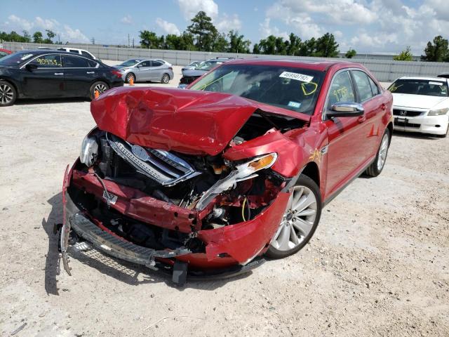 Photo 2 from auction – 2011 FORD TAURUS LIM with VIN 1FAHP2FW0BG135985