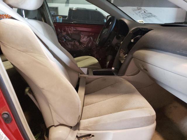 Photo 5 from auction – 2007 TOYOTA CAMRY CE with VIN 4T1BE46K07U080134