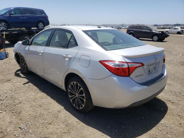 Photo 3 from auction – 2014 TOYOTA COROLLA L with VIN 5YFBURHE8EP102306