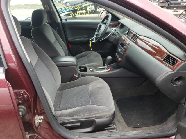Photo 5 from auction – 2007 CHEVROLET IMPALA LS with VIN 2G1WB58K079202160