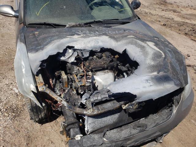 Photo 9 from auction – 2004 NISSAN ALTIMA 2.5 with VIN 1N4AL11D44C159231