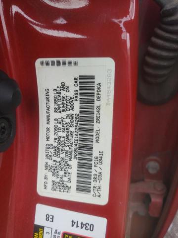 Photo 10 from auction – 2010 TOYOTA COROLLA BA with VIN 1NXBU4EE1AZ254282