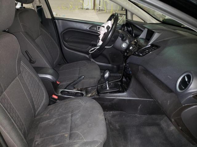 Photo 5 from auction – 2016 FORD FIESTA SE with VIN 3FADP4EJ3GM148176
