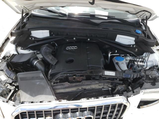 Photo 7 from auction – 2017 AUDI Q5 PREMIUM with VIN WA1M2AFP5HA040967