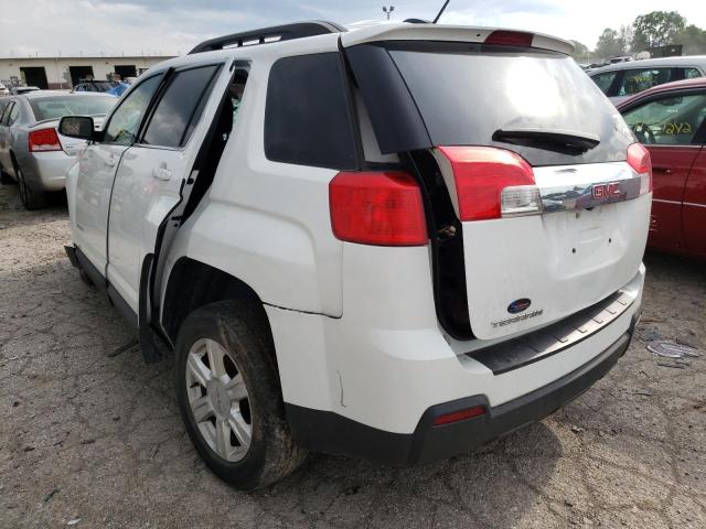 Photo 3 from auction – 2015 GMC TERRAIN SL with VIN 2GKALREK1F6291431
