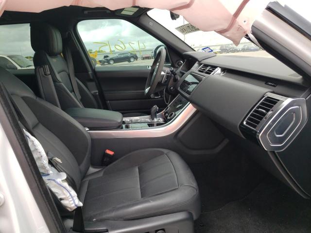 Photo 5 from auction – 2020 LAND ROVER RANGE ROVE with VIN SALWS2RU0LA882557