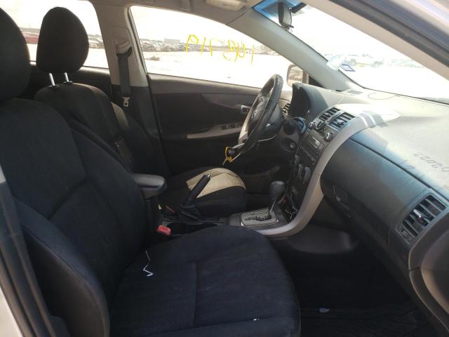 Photo 5 from auction – 2011 TOYOTA COROLLA BA with VIN 2T1BU4EE6BC638044