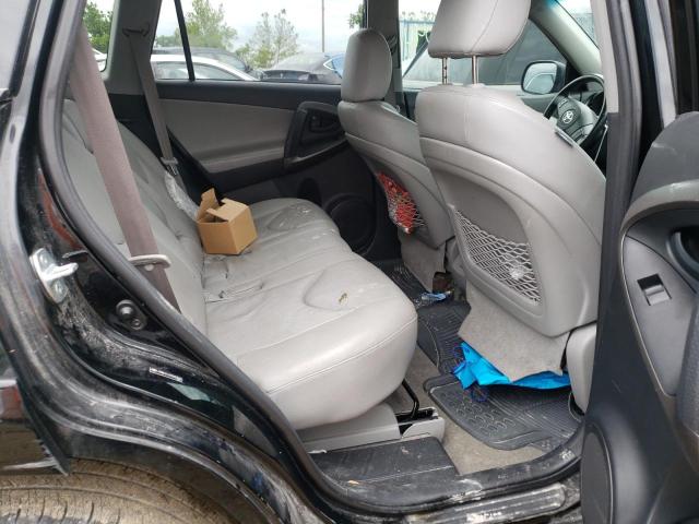 Photo 6 from auction – 2009 TOYOTA RAV4 LIMIT with VIN JTMBK31VX9D008305