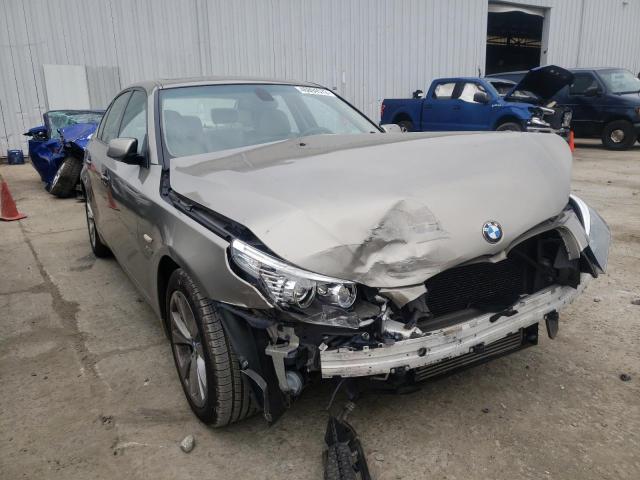 BMW 535 XI 2009 with VIN WBANV935X9C133036 - Photo from auction