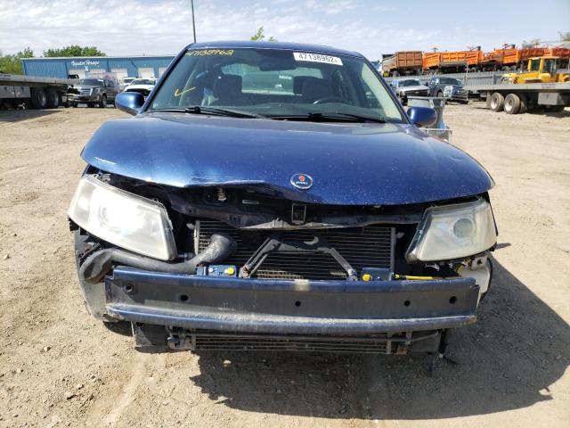 Photo 9 from auction – 2003 SAAB 9-3 LINEAR with VIN YS3FB49SX31006640