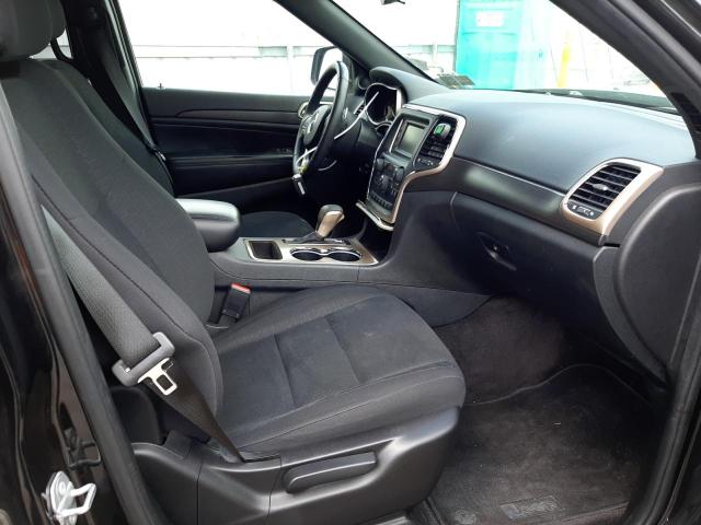 Photo 5 from auction – 2016 JEEP GRAND CHER with VIN 1C4RJFAG8GC489808