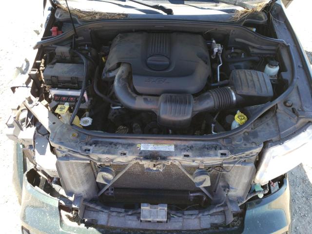 Photo 7 from auction – 2011 JEEP GRAND CHER with VIN 1J4RR4GG2BC549900