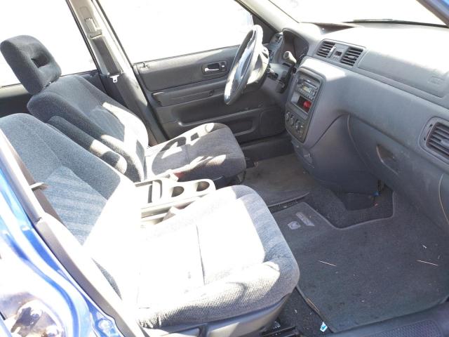 Photo 5 from auction – 2001 HONDA CR-V EX with VIN JHLRD18601C025171