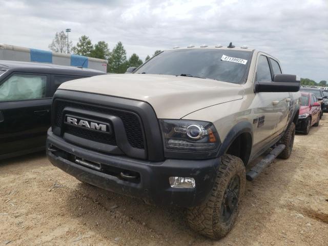 Photo 2 from auction – 2018 RAM 2500 POWER with VIN 3C6TR5EJ7JG402975